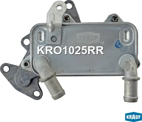 Масляный радиатор Krauf. Артикул KRO1025RR