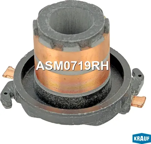 ASM0719RH_кольцо токосъемное!/ Suzuki, Mitsubishi, Honda, Subaru, Mazda (Krauf) Krauf. Артикул ASM0719RH