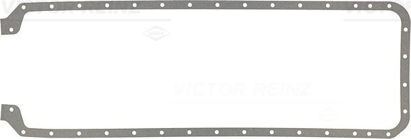 Прокладка маслянного поддона двигателя Victor Reinz для IVECO EuroTech 1992-2026. Артикул 71-33949-00