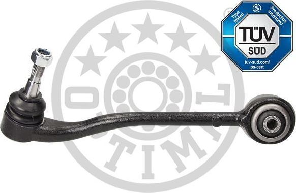 Поперечный рычаг передней подвески Optimal TÜV certified. Артикул G5-688