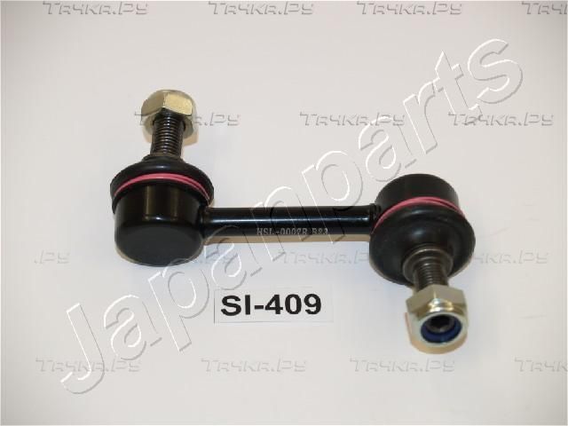 Стойка (тяга) стабилизатора Japanparts. Артикул SI-409R