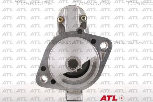 Стартер ATL/Delta Autotechnik для Mitsubishi L400 1996-2005. Артикул A 76 550