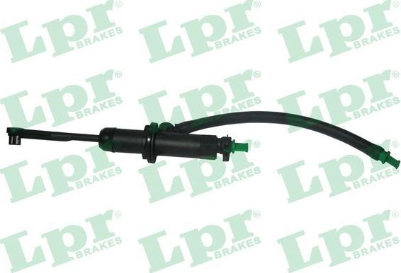 Цилиндр сцепления главный LPR для Renault Duster I 2012-2020. Артикул 2422