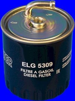 Топливный фильтр MecaFilter. Артикул ELG5309