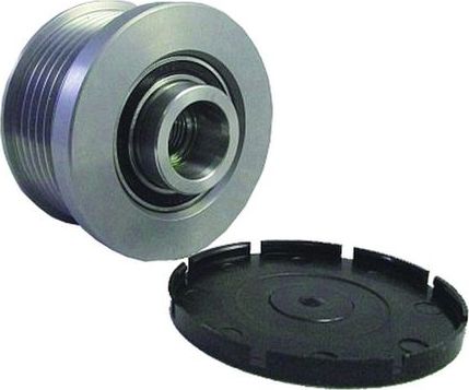 Муфта генератора обгонная WAI. Артикул 24-82275