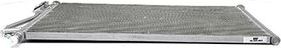 Радиатор кондиционера (конденсатор) BSG (алюминий). Артикул BSG 30-525-003