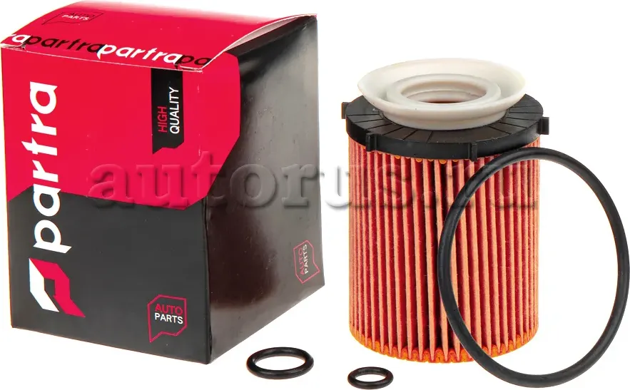 Фильтр масляный MB W176/W246/W212/X204 mot.M270/M274 PARTRA FO7068 Partra. Артикул FO7068