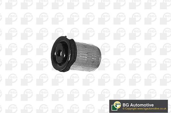 Сайлентблок переднего рычага подвески BGA. Артикул BU5626