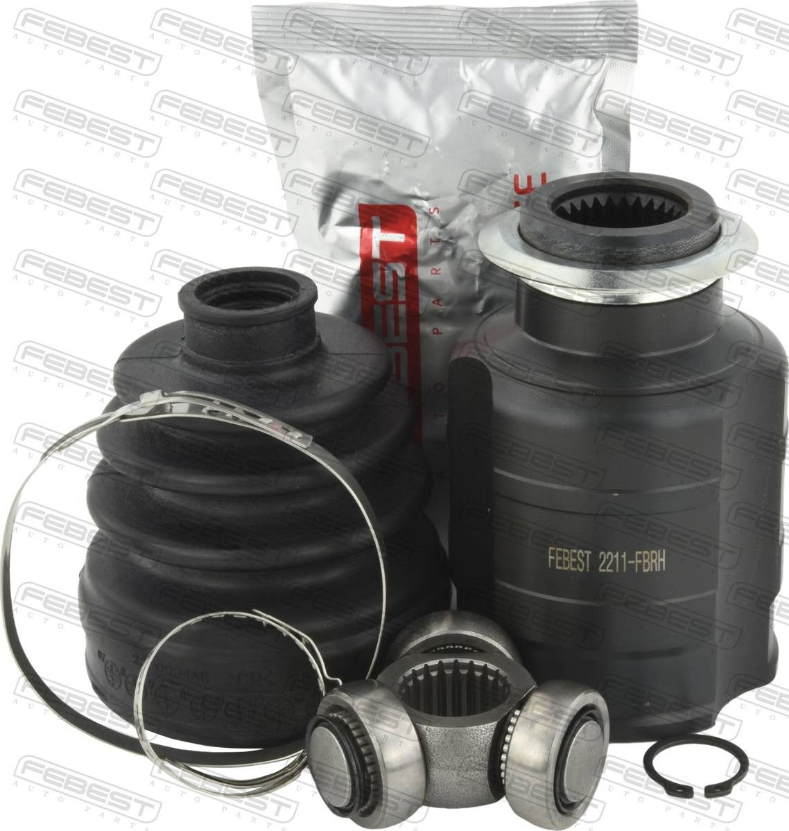 Шрус внутренний (граната) Febest. Артикул 2211-FBRH