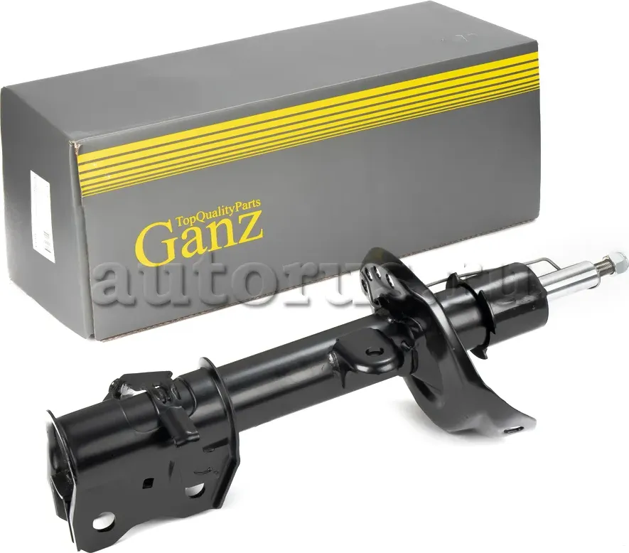 Амортизатор передний R (Ganz). Артикул GIK02229