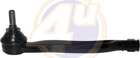 Наконечник рулевой тяги 4U. Артикул NS-A-02092