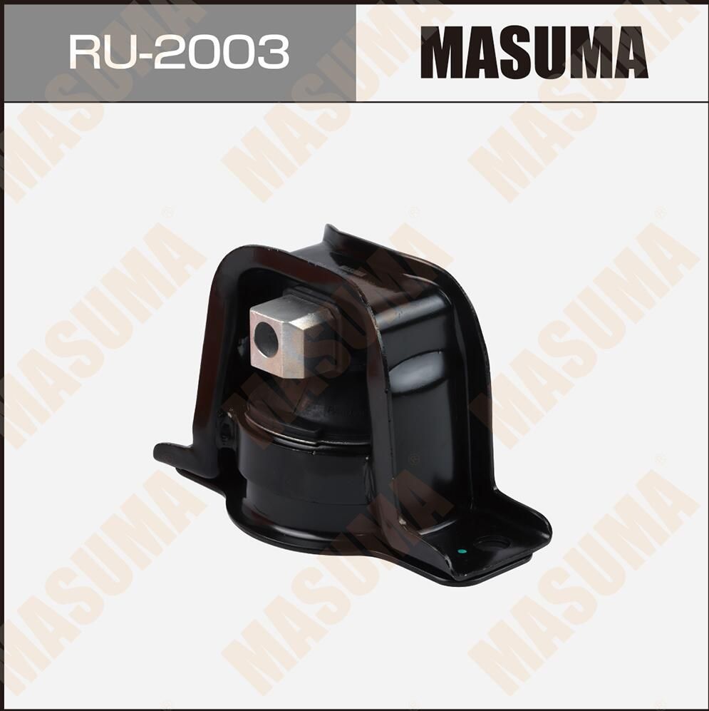 Опора (подушка) двигателя Masuma. Артикул RU-2003