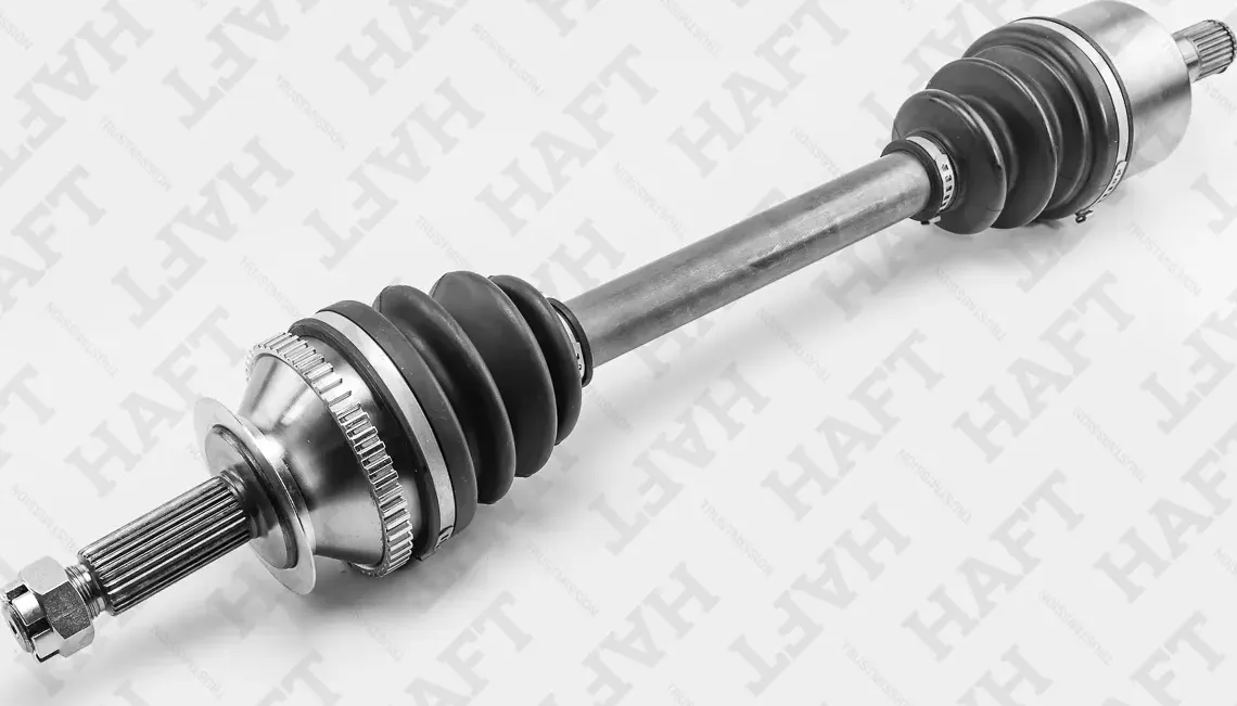 Привод в сборе HYUNDAI SANTA FE 01- лев. (Haft). Артикул AW0188