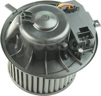 Вентилятор, мотор печки (отопителя) салона OSSCA для Volkswagen Scirocco III 2008-2017. Артикул 33890