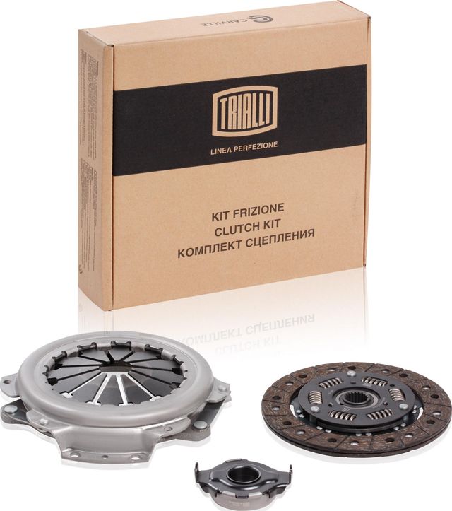 Сцепление (комплект) Trialli. Артикул FR 702