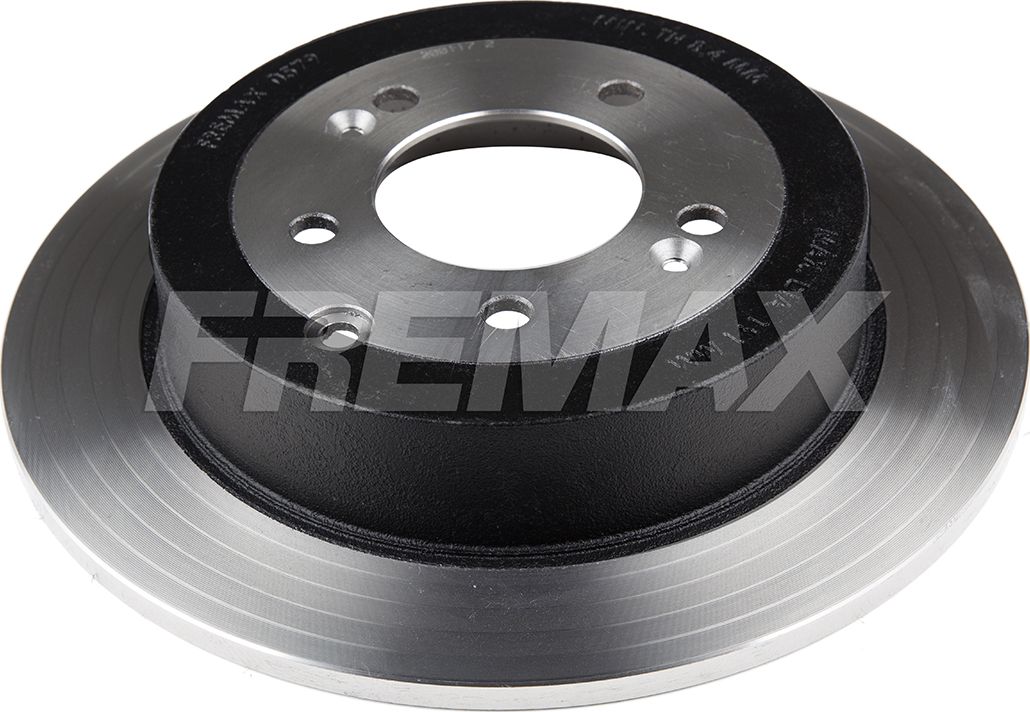 Тормозной диск Fremax. Артикул BD-0579