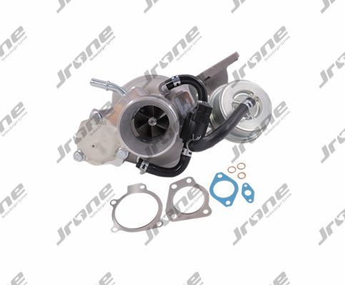Турбина (турбокомпрессор) Jrone. Артикул 8B04-400-G48