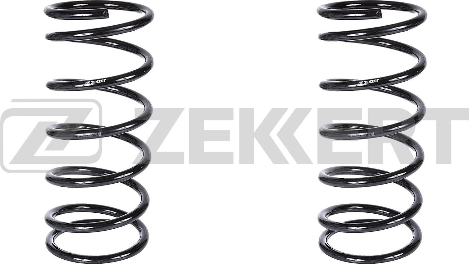 Пружина подвески Zekkert. Артикул SF-2044