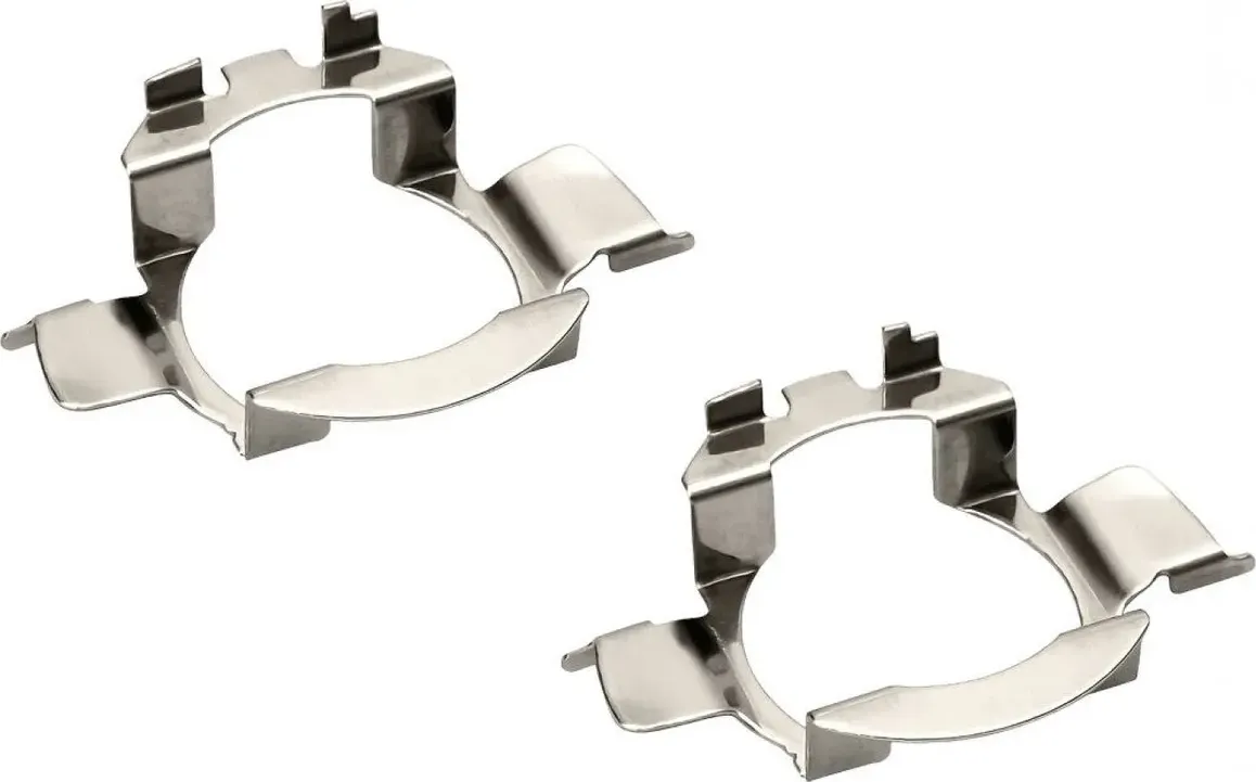 Адаптер для лампы светодиод.  H7  BMW  Citroen  Nissan  Opel  Volkswagen  кмпл. 2 шт. (ALHA001) (Airline). Артикул alha001