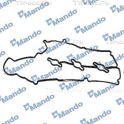 Прокладка клапанной крышки 441724 Mando. Артикул EGCNH00075