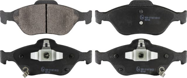 Тормозные колодки Febi Bilstein. Артикул 116267