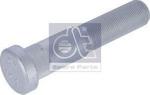 Шпилька колеса (болт ступицы) DT Spare Parts. Артикул 2.65192