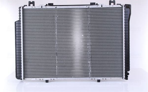 Радиатор охлаждения двигателя Nissens. Артикул 62714A