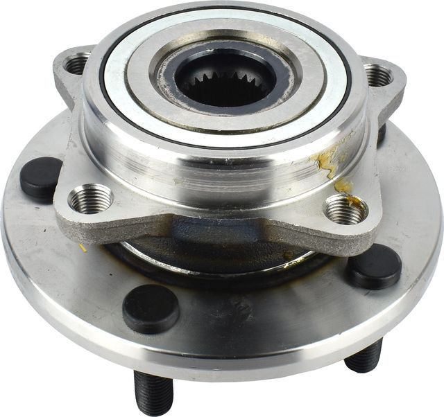 Ступица с подшипником MITSUBISHI GALANT VII-VIII 92-04 пер. (Jikiu). Артикул HW23016