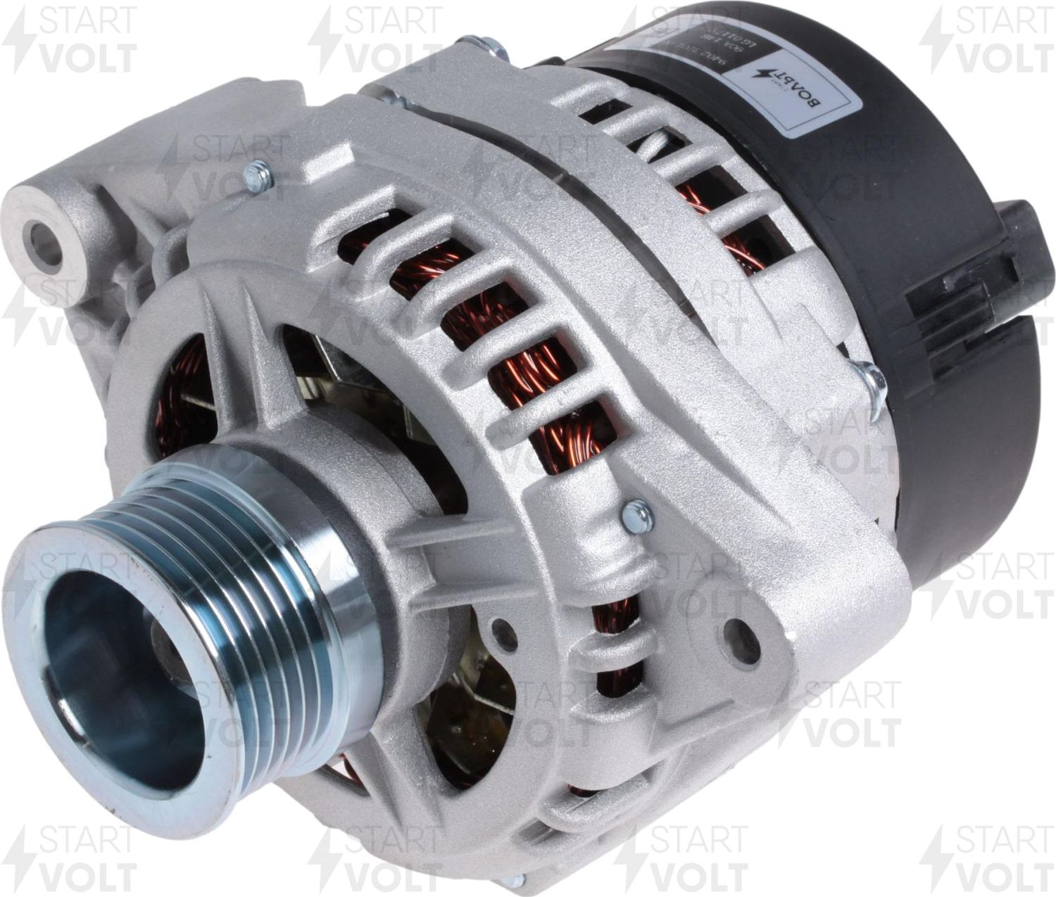 Генератор StartVOLT. Артикул LG 0117X