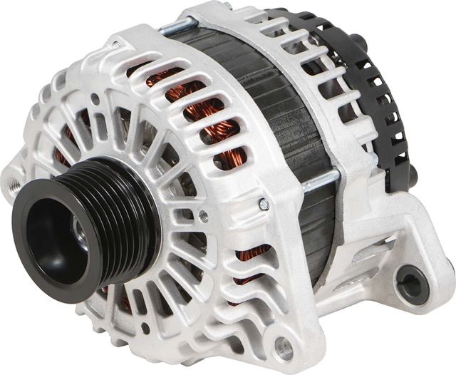 Генератор StartVOLT для ГАЗ ГАЗель 2005-2013. Артикул LG 0303