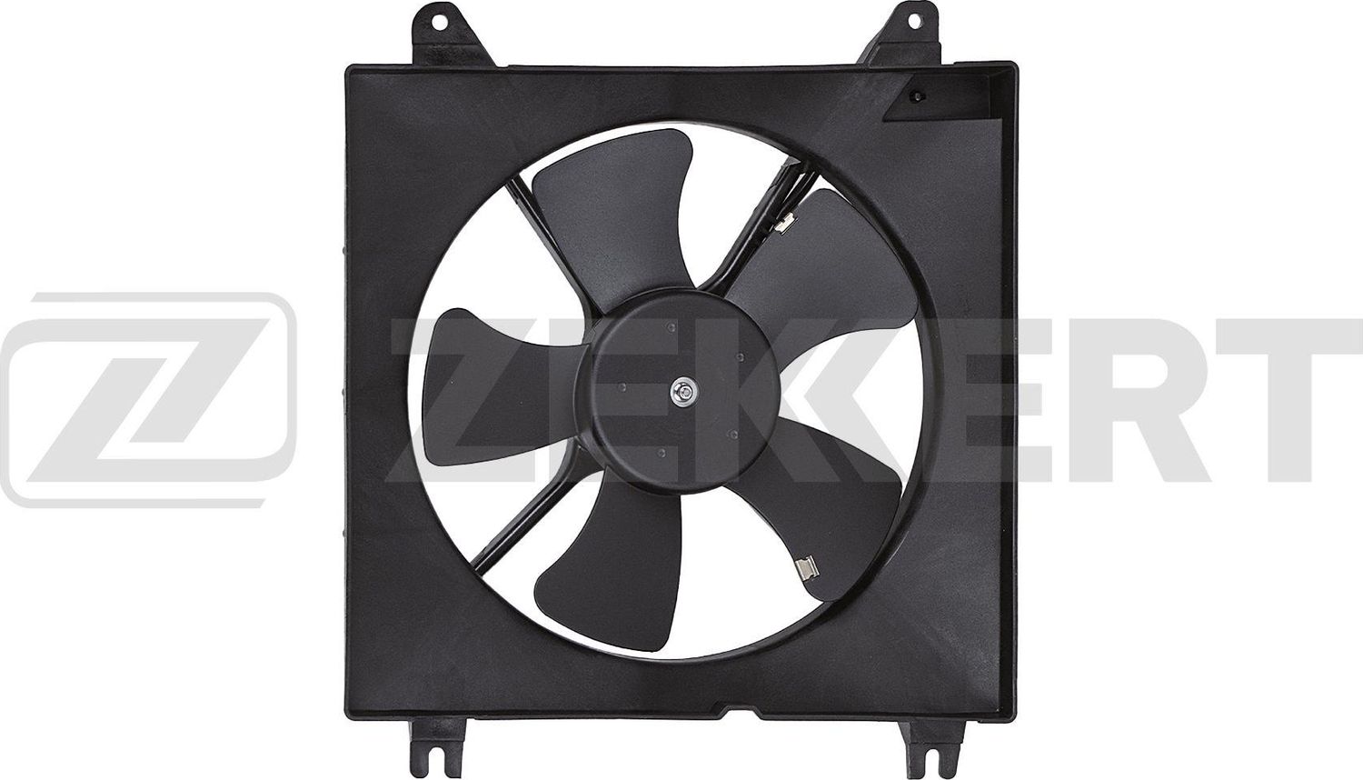 Вентилятор радиатора двигателя Zekkert. Артикул MK-7107