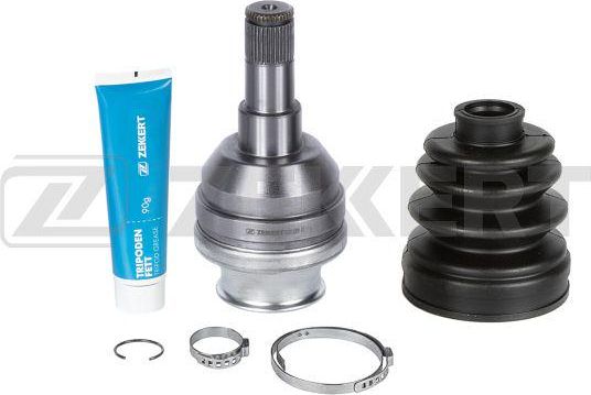 Шрус внутренний (граната) Zekkert передний для Opel Antara I 2006-2017. Артикул GS-5247