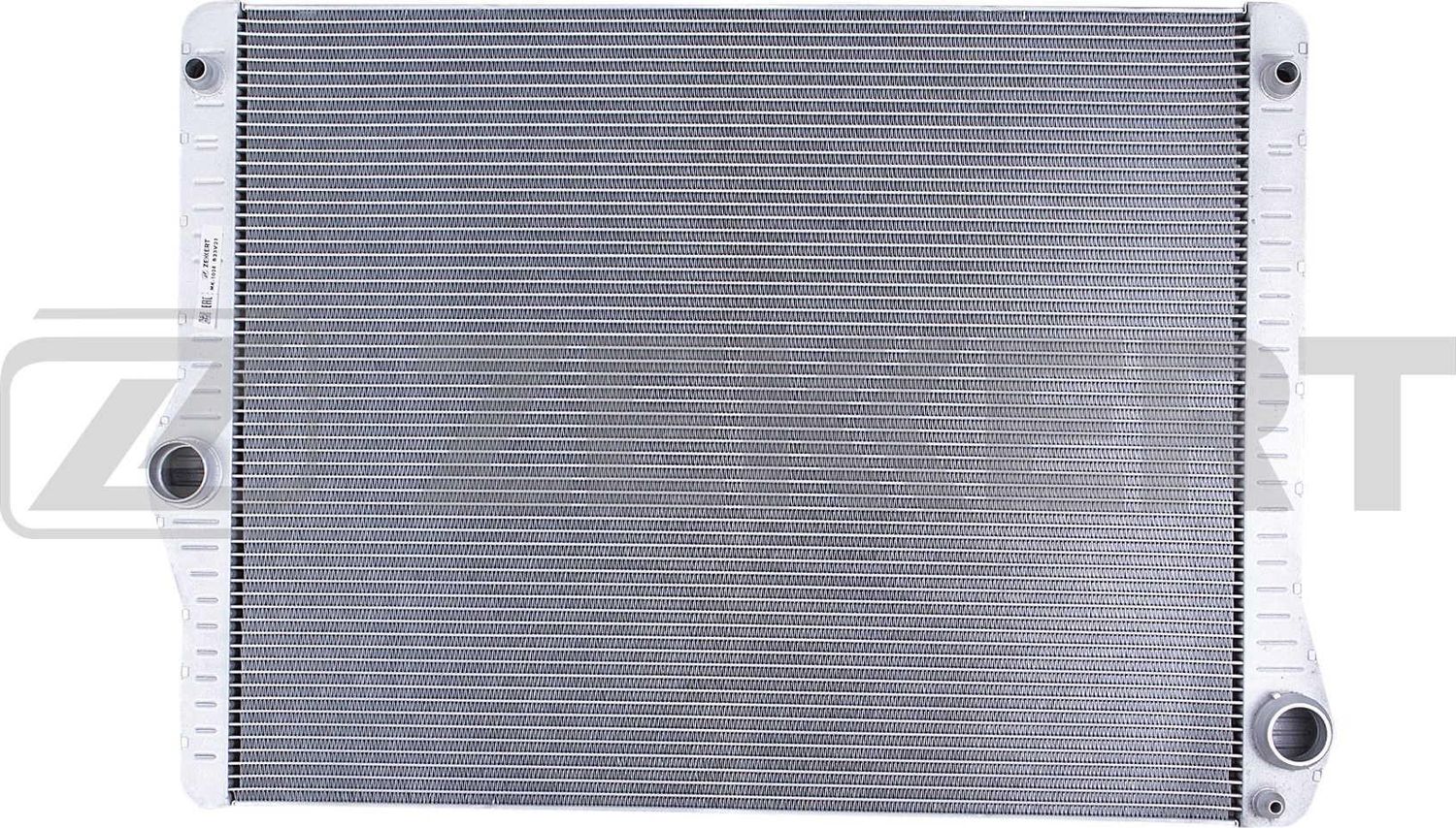 Радиатор охлаждения двигателя Zekkert для BMW 7 V (F01/F02/F04) 2010-2015. Артикул MK-1024