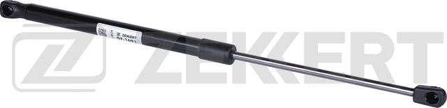 Амортизатор (упор) багажника Zekkert задний для Peugeot 206 2000-2007. Артикул GF-1691