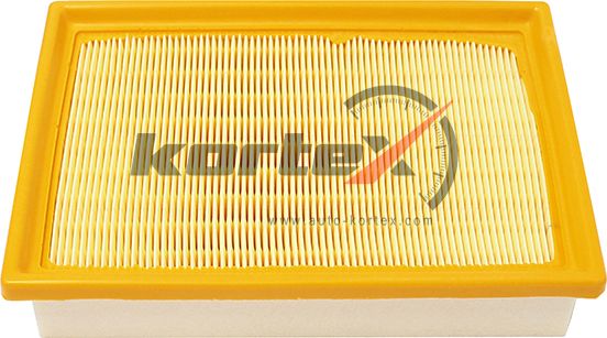 Фильтр воздушный CHEVROLET Aveo (11-) KORTEX. Артикул KA0072