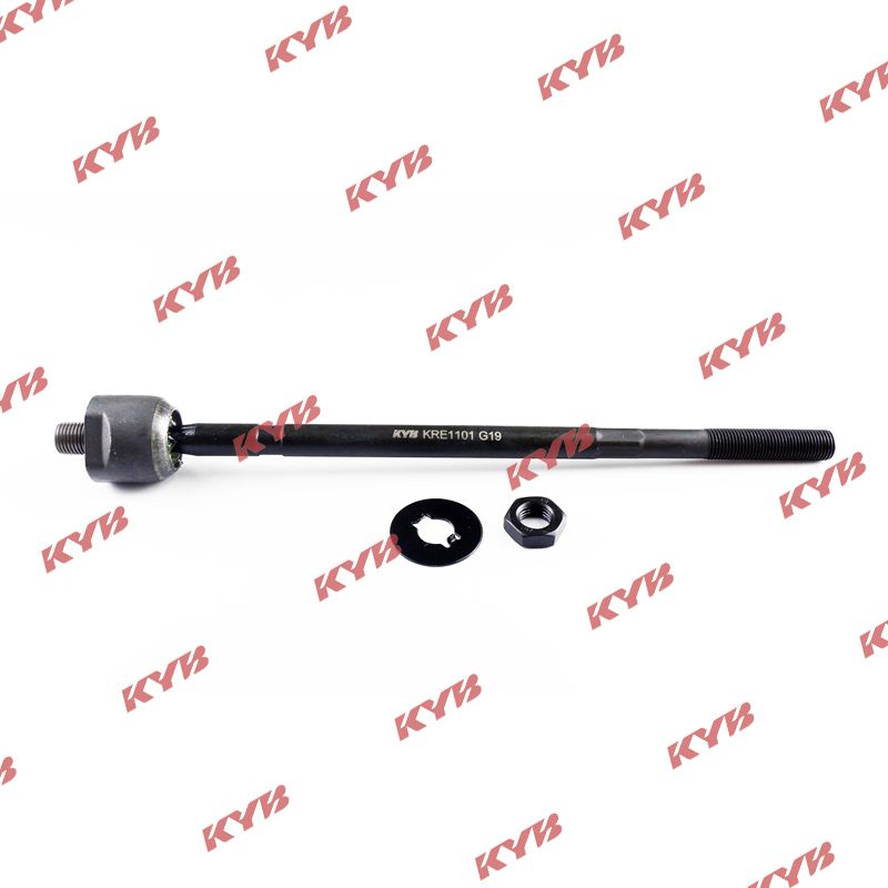 Рулевая тяга KYB SSP для Toyota Corolla E80 1983-1989. Артикул KRE1101