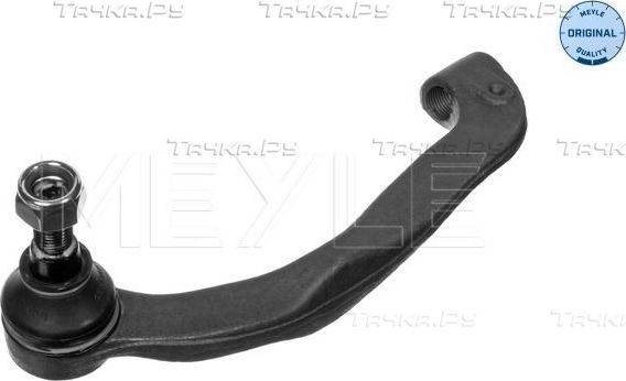 Наконечник рулевой тяги Meyle Original левый для Volkswagen Transporter T6 2015-2026. Артикул 116 020 0022