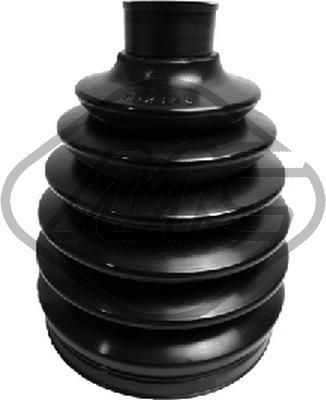 Пыльник шруса (комплект) Metalcaucho (термопласт). Артикул 11481