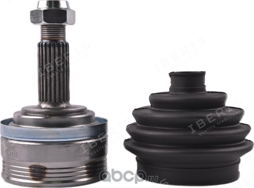 ШРУС НАРУЖНЫЙ, LADA 2108-15/KALINA/PRIORA (Iberis). Артикул IB6139