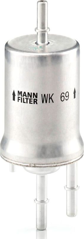Топливный фильтр Mann-Filter для Audi A1 I (8X) 2010-2015. Артикул WK 69