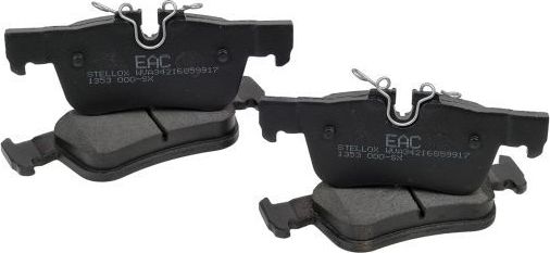 Тормозные колодки Stellox. Артикул 1353 000-SX