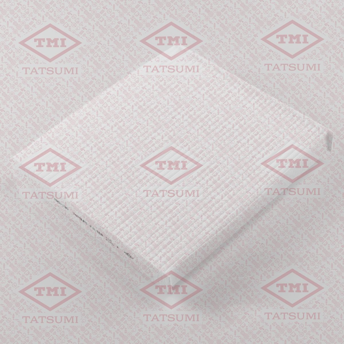 Фильтр салона (Tatsumi). Артикул TBD1130