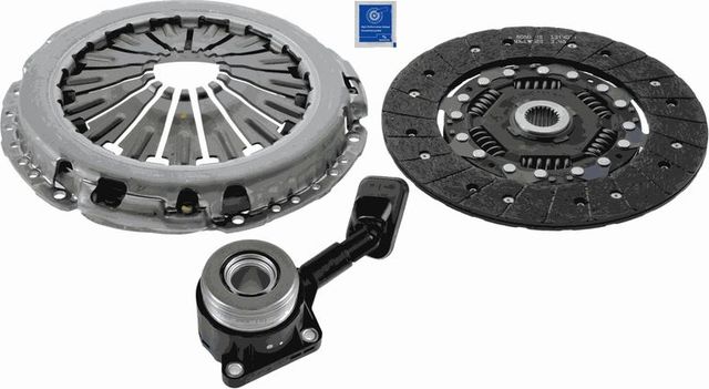 Сцепление (комплект) SACHS Kit plus CSC для Ford Galaxy III 2015-2026. Артикул 3000 990 416