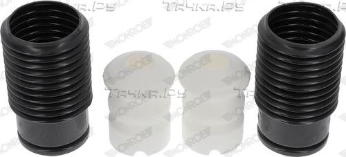 Комплект отбойников и пыльников амортизаторов (стоек) Monroe PROTECTION KIT. Артикул PK125