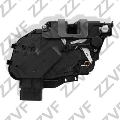 Замок двери ZZVF задний левый для Land Rover Freelander II 2006-2014. Артикул ZVPK029
