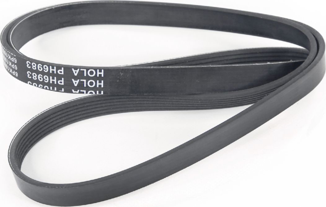 Приводной ремень поликлиновой HOLA. Артикул PH6983