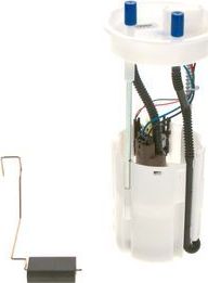 Бензонасос (топливный насос) Bosch для Volkswagen Passat B3 1996-1997. Артикул 0 986 580 932