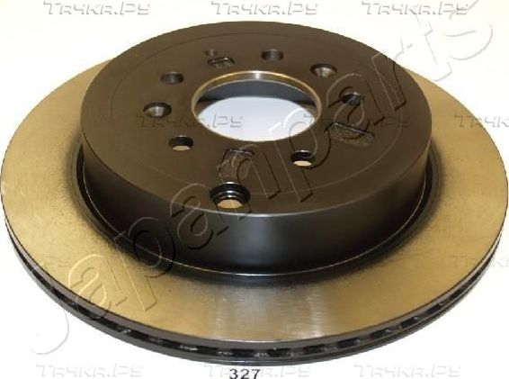 Тормозной диск Japanparts задний для Mazda CX-7 I 2006-2014. Артикул DP-327