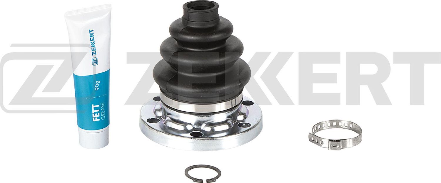 Пыльник шруса (комплект) Zekkert. Артикул SM-1153S