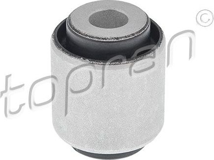 Сайлентблок заднего рычага подвески Topran. Артикул 110 448